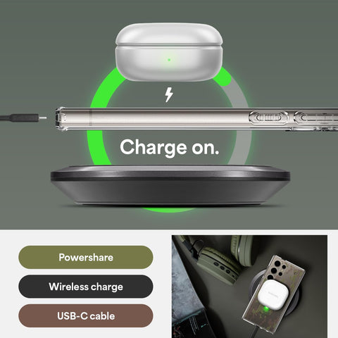 Galaxy S24 Series -  Back Cover Case Ultra Hybrid