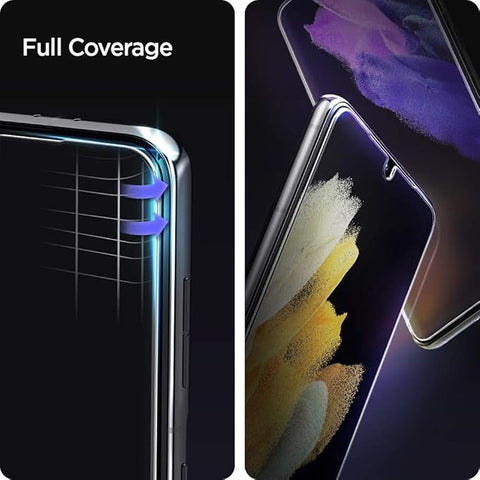 Galaxy S21 Plus 5G Screen Protector Platinum Tray