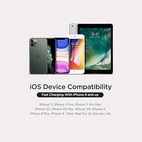 DuraSync™ USB-C to Lightning Cable