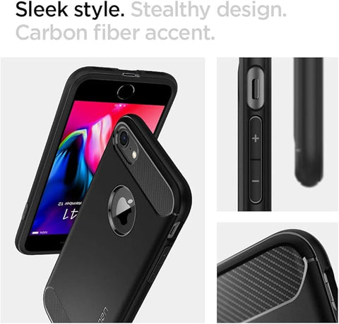 iPhone 8/7 Case Rugged Armor