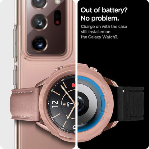 Galaxy Watch 3 (41mm) Case Liquid Air