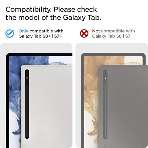 Galaxy Tab S7 Plus Case Tough Armor Pro