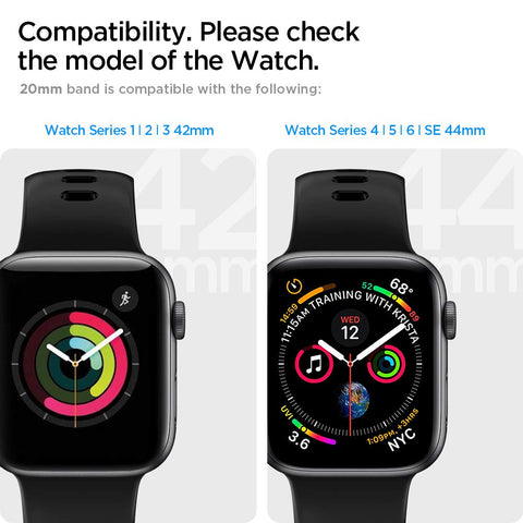 Apple Watch Series - Air Fit Band Strap