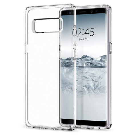 Galaxy Note 8 Case Liquid Crystal