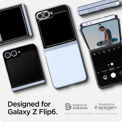 Air Skin Back Cover Case For Galaxy Z Flip6