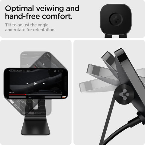 OneTap Pro Wireless Magnetic Charging Stand