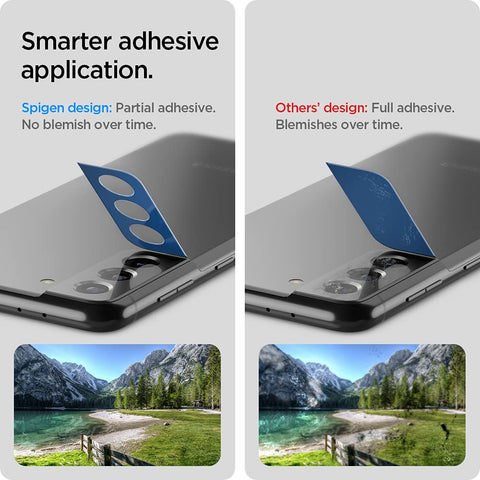 Galaxy S21 / Galaxy S21 5G Optik Lens Protector