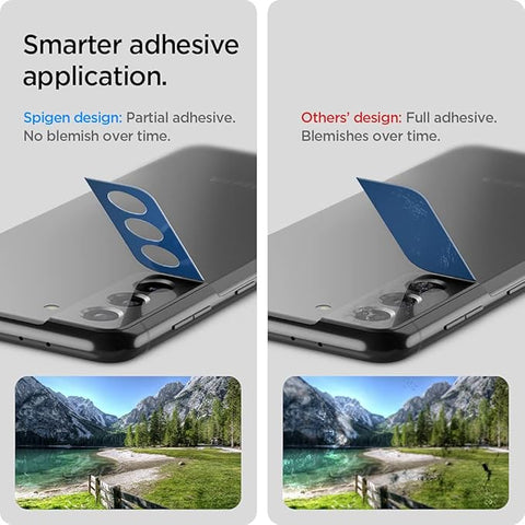 Galaxy S21 Plus 5G Optik Lens Protector