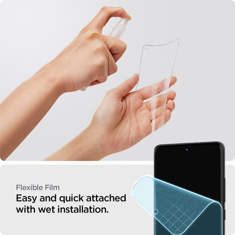 PET Neoflex Transparent Screen Guard Protector For Xiaomi 12 Pro - 2 Pack