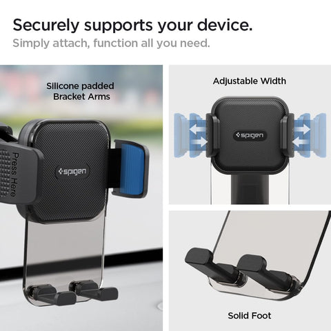 Dash Board Type Car Mount With 360° Rotational | TS35-1