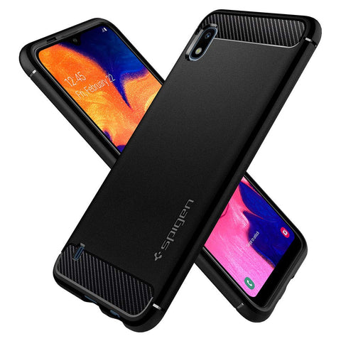 Galaxy A10 Case Rugged Armor
