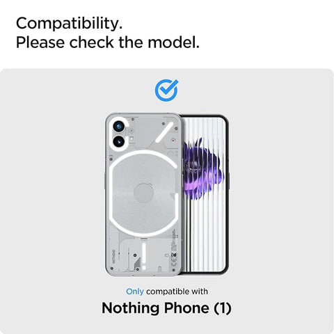 Nothing Phone (1) EZ Fit Optik Pro Lens Protector