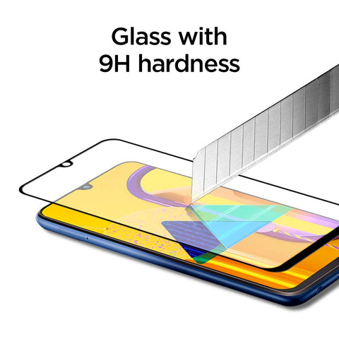 Tempered Glass For Galaxy M21 / M30s / M30-1 Pack