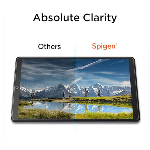 Galaxy Tab A 10.1" (2019) Screen Protector GLAS.tR SLIM