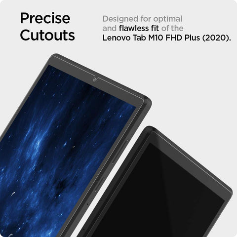 Glas.tR SLIM Tempered Glass Screen Guard for Lenovo Tab M10 FHD Plus 10.3 Inch - 1 Pack