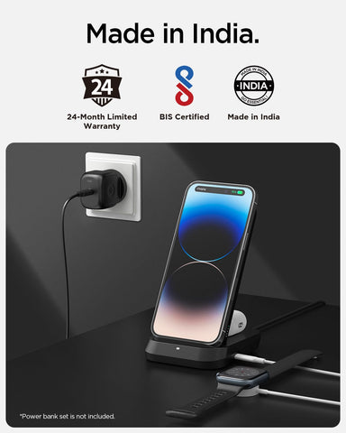 PE2300 GaN 35W Wall Charger (Black)