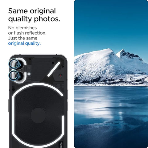 Nothing Phone (1) EZ Fit Optik Pro Lens Protector