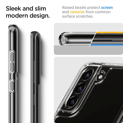 Galaxy S21 FE Case Ultra Hybrid