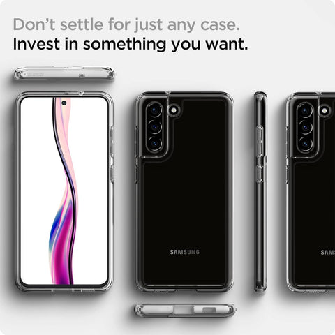 Galaxy S21 FE Case Ultra Hybrid