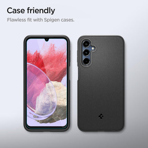 Glas.tR CE Tempered Glass Screen Guard for Galaxy M34 5G - 2 Pack