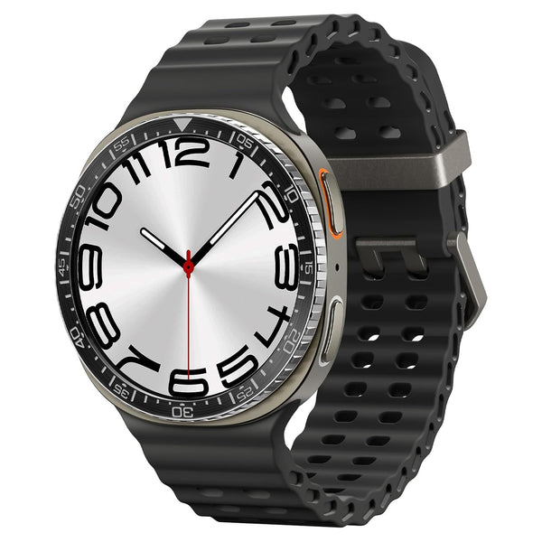 Spigen Bezel Tune for Galaxy Watch 8 (44mm) - Black
