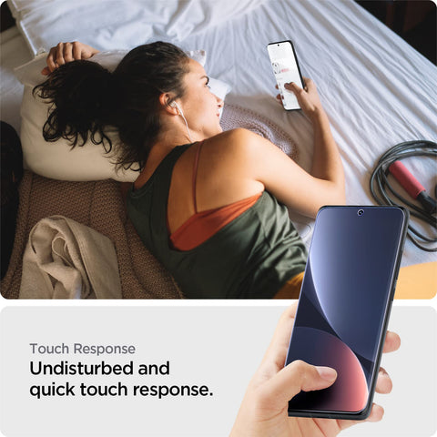 PET Neoflex Transparent Screen Guard Protector For Xiaomi 12 Pro - 2 Pack