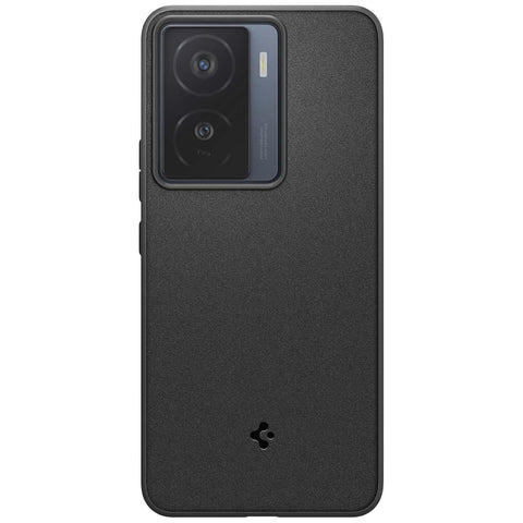 Essential® Sand Blast Back Cover Case For iQOO Z7/Z7s 5G