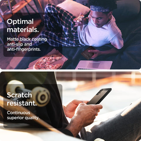 Rugged Armor Back Cover Case Compatible with Galaxy A13