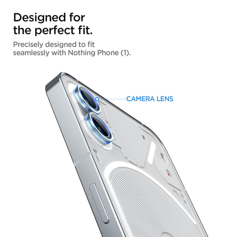 Nothing Phone (1) EZ Fit Optik Pro Lens Protector