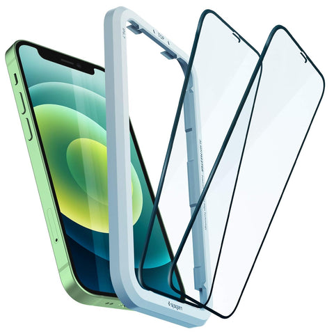iPhone 12 Mini Screen Protector AlignMaster GLAS.tR Full Cover