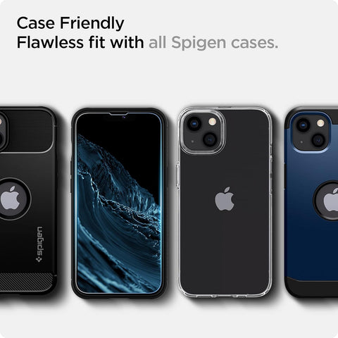 iPhone 13 Series - GLAS.tR EZ Fit (Sensor Protection) (Pack of 1)