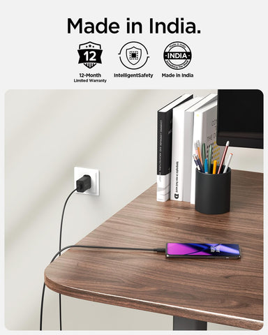 480Mbps USB-A to USB-C Fast Charging Cable USB 2.0 Max 3A (1m, 1.5m, 2m)