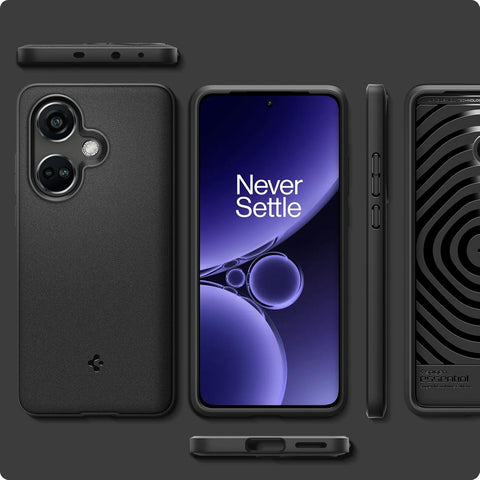 OnePlus Nord CE Series - Sand Blast Back Cover Case