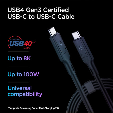 ArcWire™ USB-C to USB-C 4 Cable