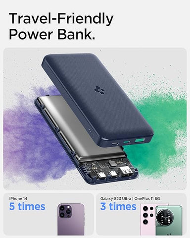 Iconic Power Bank (20,000mAh, 22.5W) with PD3.0, QC3.0