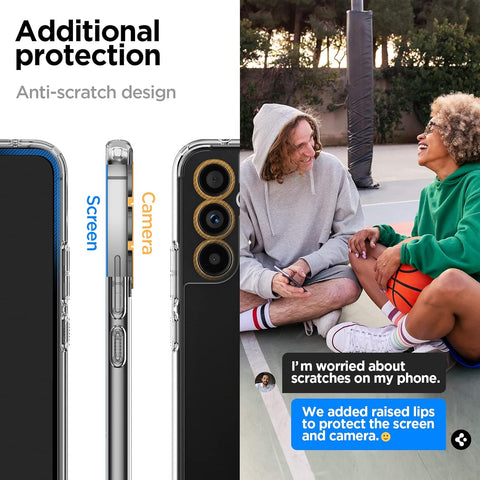 Galaxy A54 5G Case Ultra Hybrid