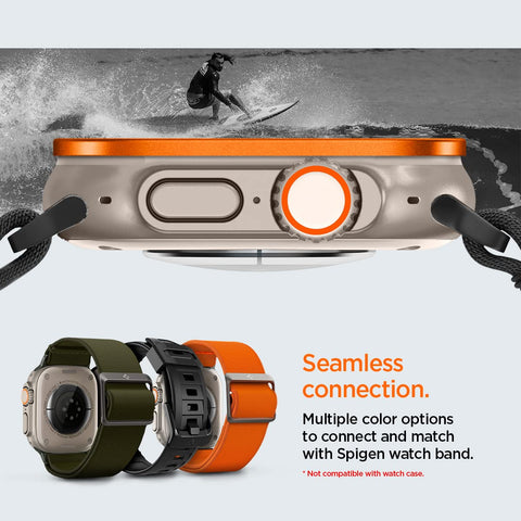 Apple Watch Series - Screen Protector Glas.tR Slim Pro