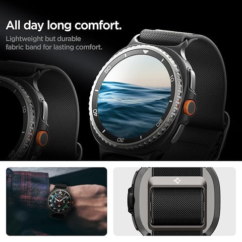 Galaxy Watch 8 Series - Lite Fit Band