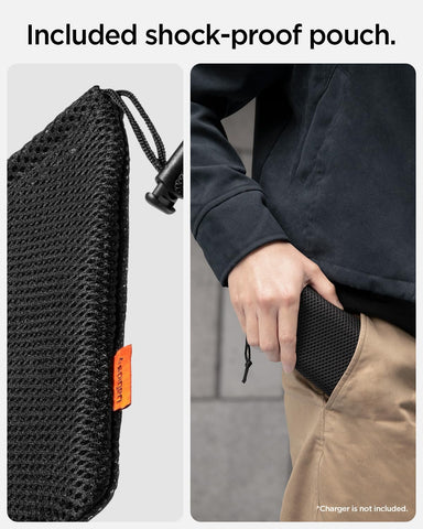 Iconic Power Bank (30,000mAh, 22.5W) with PD3.0 & QC3.0