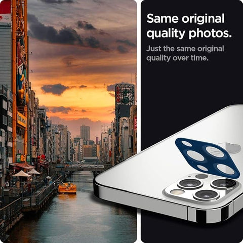 iPhone 12 Pro Max Optik Lens Protectors (Pack of 2)