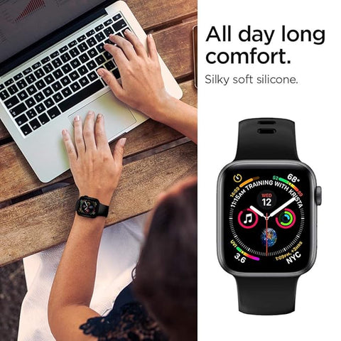 Apple Watch All Series (40mm/38mm) Watch Band Silicone Fit