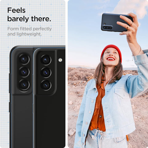 Galaxy S21 FE Case Thin Fit