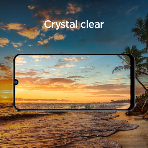 Tempered Glass For Galaxy M21 / M30s / M30-1 Pack