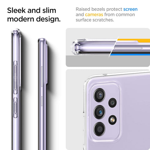 Galaxy A52 / Galaxy A52 5G Case Liquid Crystal