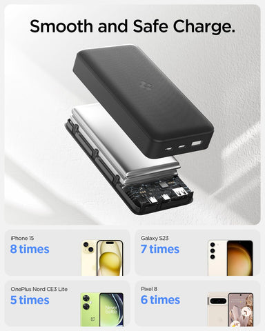 Iconic Power Bank (30,000mAh, 22.5W) with PD3.0 & QC3.0