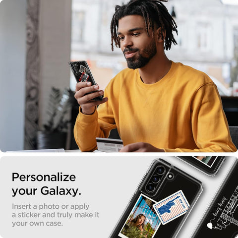 Galaxy S21 FE Case Ultra Hybrid