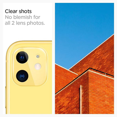 iPhone 11 Series - Camera Lens Protector (Pack of 2)