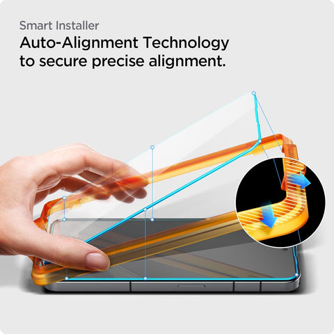 Alignmaster Tempered Glass For Nothing Phone (2) - 2 Pack