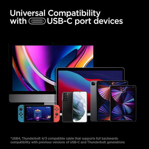 ArcWire™ USB-C to USB-C 4 Cable