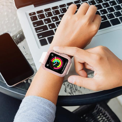 Apple Watch Series 3/2/1 (38mm) Case Rugged Armor